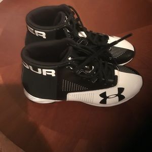 Under Armour Football Cleats
